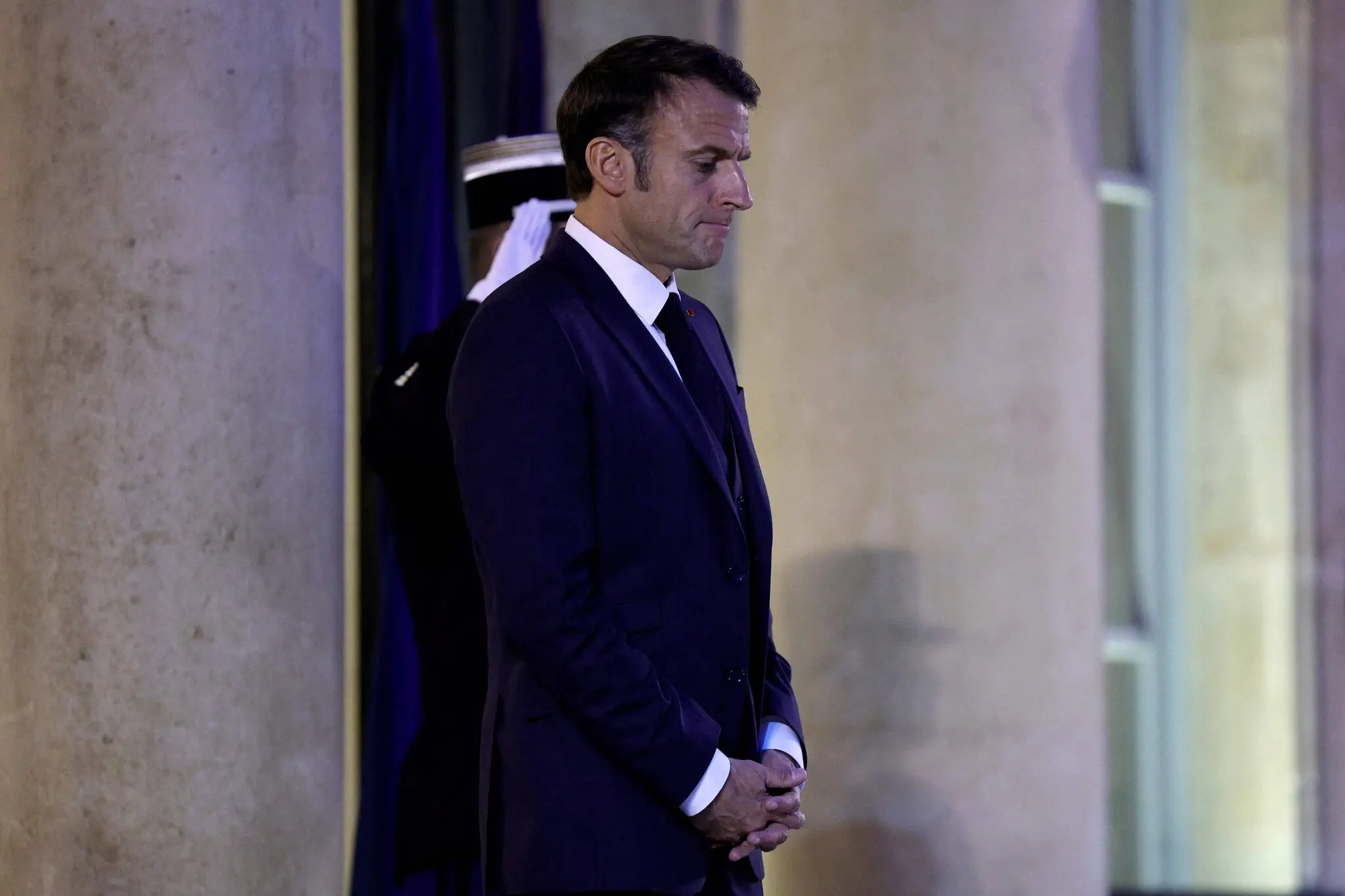 Президент Франції Еммануель Макрон